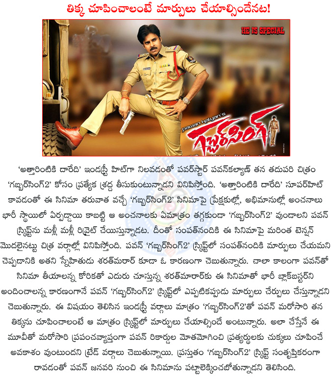 pawan kalyan,gabbarsingh,gabbarsingh2,sampath nandi,sarath marar,pawan kalyan sampath nandi,pawan klayan gabbarsingh2,pawan klayan gabbarsingh,devisri prasad,pawan kalyan changed gabbarsingh2 script,  pawan kalyan, gabbarsingh, gabbarsingh2, sampath nandi, sarath marar, pawan kalyan sampath nandi, pawan klayan gabbarsingh2, pawan klayan gabbarsingh, devisri prasad, pawan kalyan changed gabbarsingh2 script, 